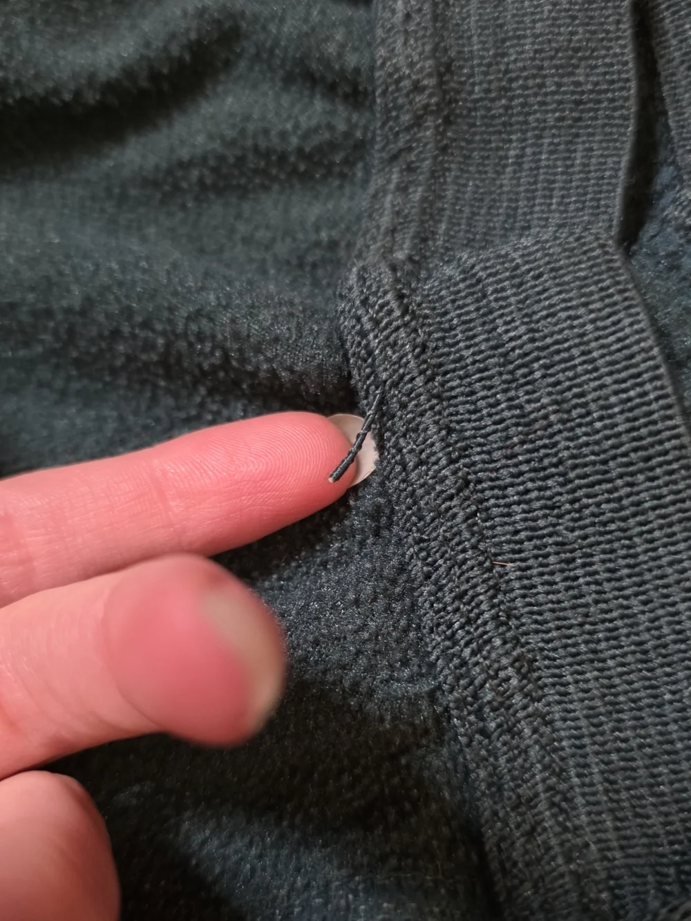 Patagonia Capilene Green Fleece Pants